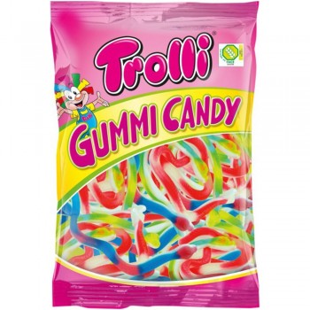 Trolli Snakes 1kg Gluten Free Sweets