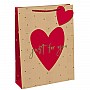 Just for You Kraft Large Gift Bag