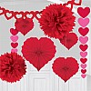 Valentines Paper Decorating Kit