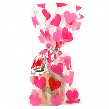 Heart Cello Bags 