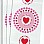 Radiant Heart Cello Bags 