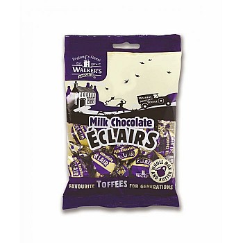 Walkers Milk Chocolate Eclairs Bags