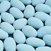 Blue Luxury Sugared Almonds - 1KG