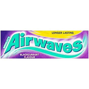 Airwaves Blackcurrant