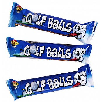 Golf Balls Packet