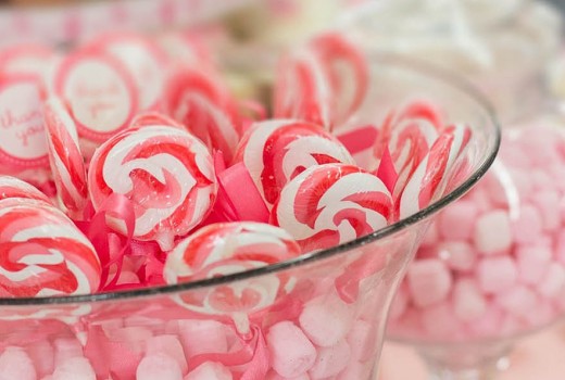 Wedding Candy Carts