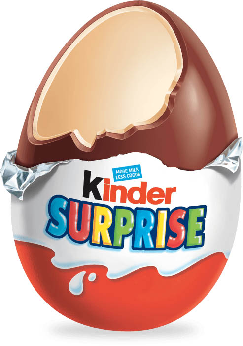 Kinder Egg